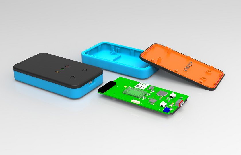 RadiantDesign2's tweet image. Case Design for GPS Tracker
#Enclosuredesign #GPSTracker #CustomEnclosures #RadiantDesign

 bit.ly/2OsP7Id