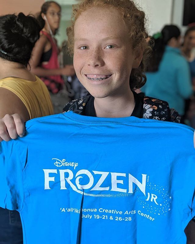 mapamaui's tweet photo. Have a great weekend!

Make sure you get your Frozen tickets while you can! This is an excellent opportunity to take out the entire family -

#FrozenOnMaui ❄️ Ticket link in bio
*
*
*
*
*
*
*
*
#frozen #maui #hawaii #thearts #ArtsEducation #artsed https://t.co/RT223yrhgW