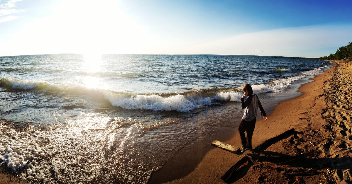 Life is better at the beach