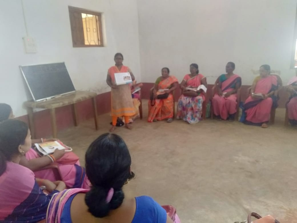 PSahebganj's tweet photo. Poshan Abhiyan (ILA)- Module -4 Sector level training in Borio Block, @dc_sahibganj @nancysahay89 @SBPJharkhand @tini_tatatrusts @NITIAayog @PiramalFdn https://t.co/SYR0fE4Jwx