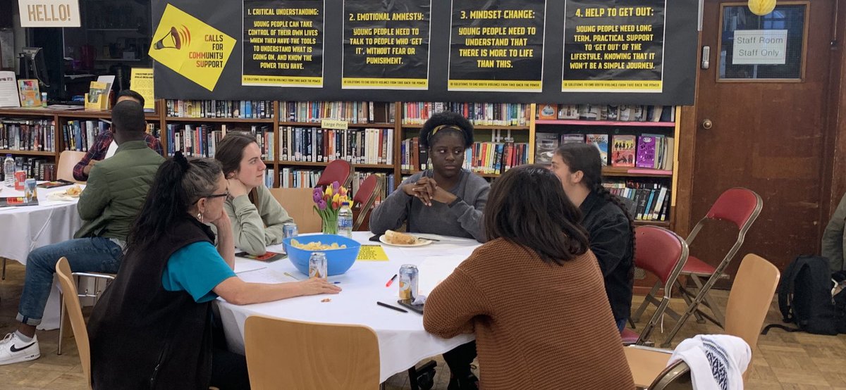 LeroyLogan999's tweet image. I know young people have solutions for &amp;amp; can significantly contribute to the reduction of violence. This has been exemplified by @TakeBackTPower yesterday who shared their research report #CallToAction supported by @the_winch. It’s learning for @YouthViolenceUK &amp;amp; #YVCFinalReport.