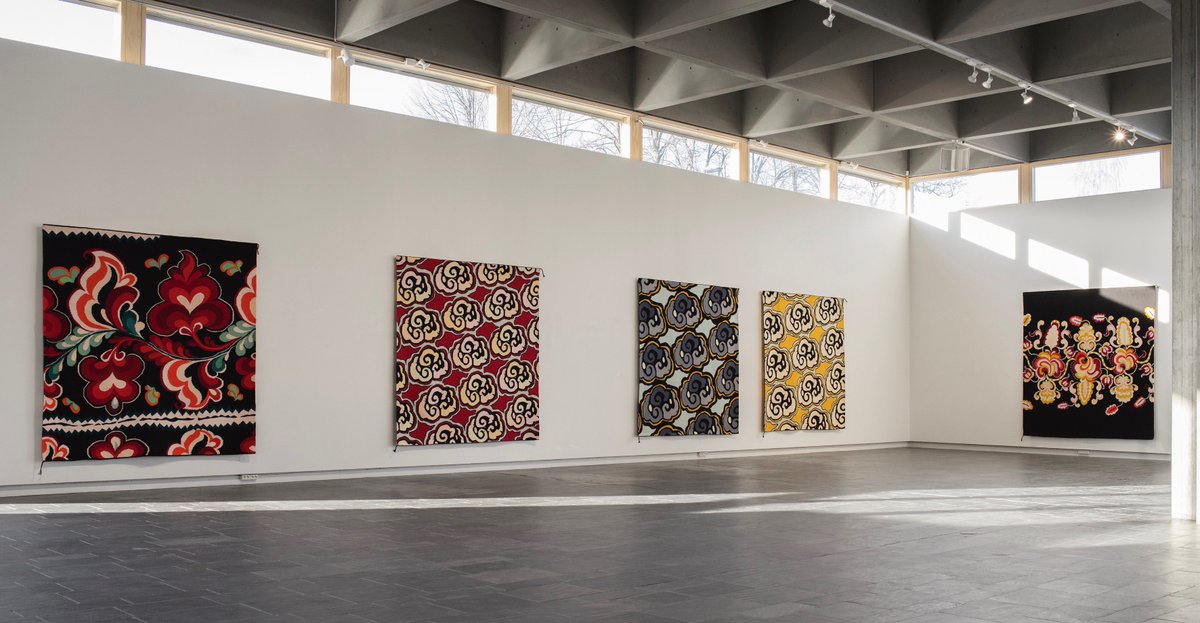 Norwegian Arts in the UK (@norwegian_arts) on Twitter photo Brita Been's textiles are striking in their appearance, with patterns ranging from the strictly geometrical to gentle and organic. Learn more about the tapestry artist on NA Meets > norwegianarts.org.uk/na-meets-brita… <a href="/norwegiancrafts/">Norwegian Crafts</a> Brita Been's textiles are striking in their appearance, with patterns ranging from the strictly geometrical to gentle and organic. Learn more about the tapestry artist on NA Meets > norwegianarts.org.uk/na-meets-brita… <a href="/norwegiancrafts/">Norwegian Crafts</a>