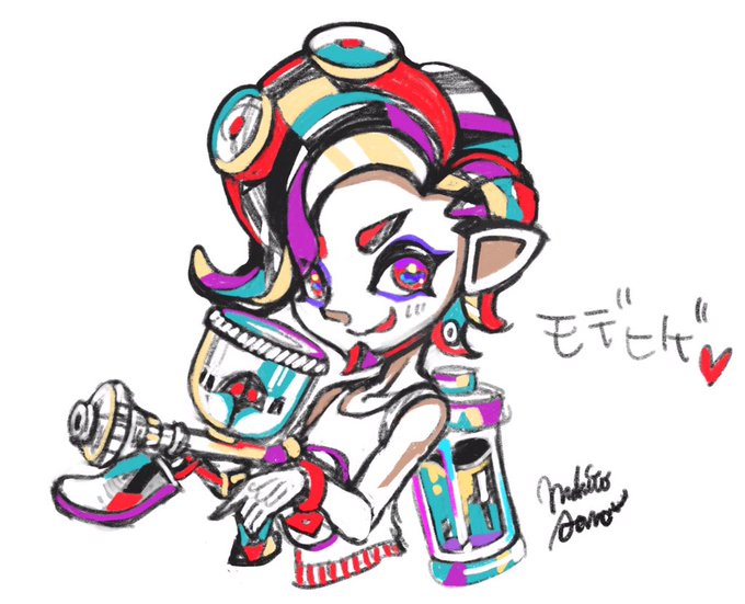 混乱のtwitterイラスト検索結果 古い順