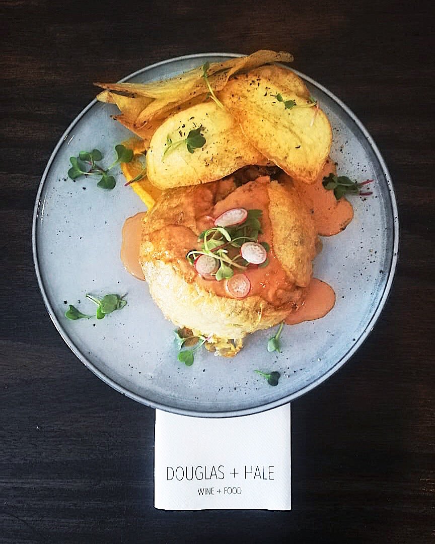Douglas + Hale tweet media
