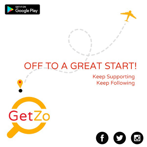 imgetzo's tweet photo. You don't have to be great to start, but you have to start to be great. Off to a Great Start.

#getzo #getinzone #greatstart #googleplay #applaunched #Easeofordering #funapp #futureofdining #enjoylife #happyordering #keepfollowing #keepsupporting✌🎀 #moustachecoffee #mrchillout https://t.co/VdH7ywpEd0