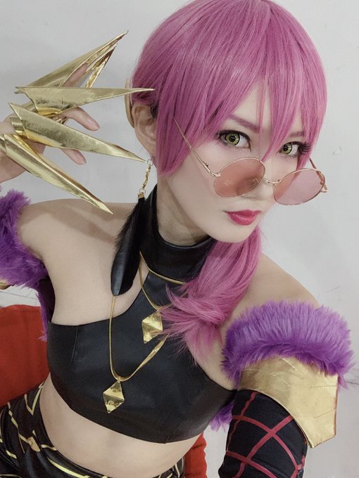 Twitterのコスプレ画像18