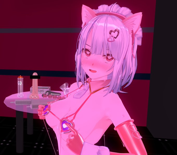 振り返りは大事! ということで。
…
生えてる子が一番良かったみたいです。
最近ご無沙汰なので、また撮っていきたいところ。
#COM3D2 
#2019年自分が選ぶ今年上半期の4枚 #R18 