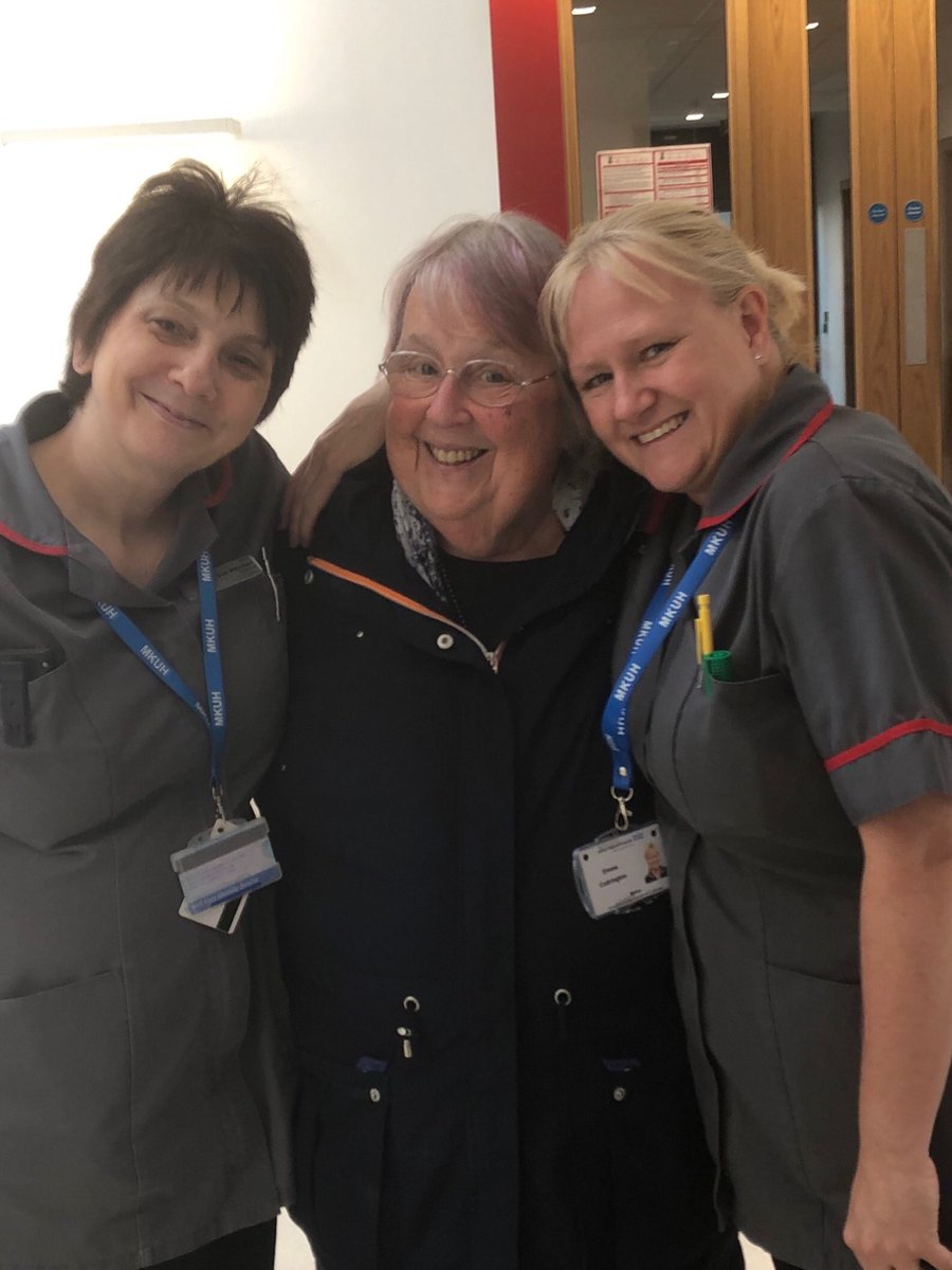 Emma Codrington (@codringtonemma) on Twitter photo Look who Medicine have recruited!! Thank you for all your help today <a href="/21AnnThomas/">Ann Thomas 💙</a> <a href="/MKHospital/">Milton Keynes University Hospital NHS FT</a> 🎉 Look who Medicine have recruited!! Thank you for all your help today <a href="/21AnnThomas/">Ann Thomas 💙</a> <a href="/MKHospital/">Milton Keynes University Hospital NHS FT</a> 🎉