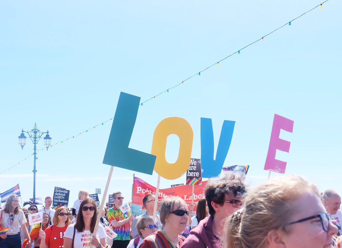 Dr_YuweiXu's tweet image. It’s all about love! Portsmouth Pride @pompey_pride before Gender and Education Association Conference 2019 @genderanded at University of Portsmouth @portsmouthuni!