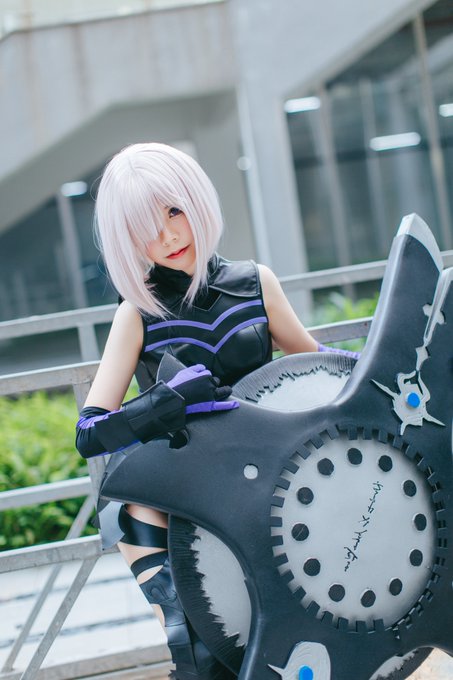 コスプレイヤー哈のTwitter画像47