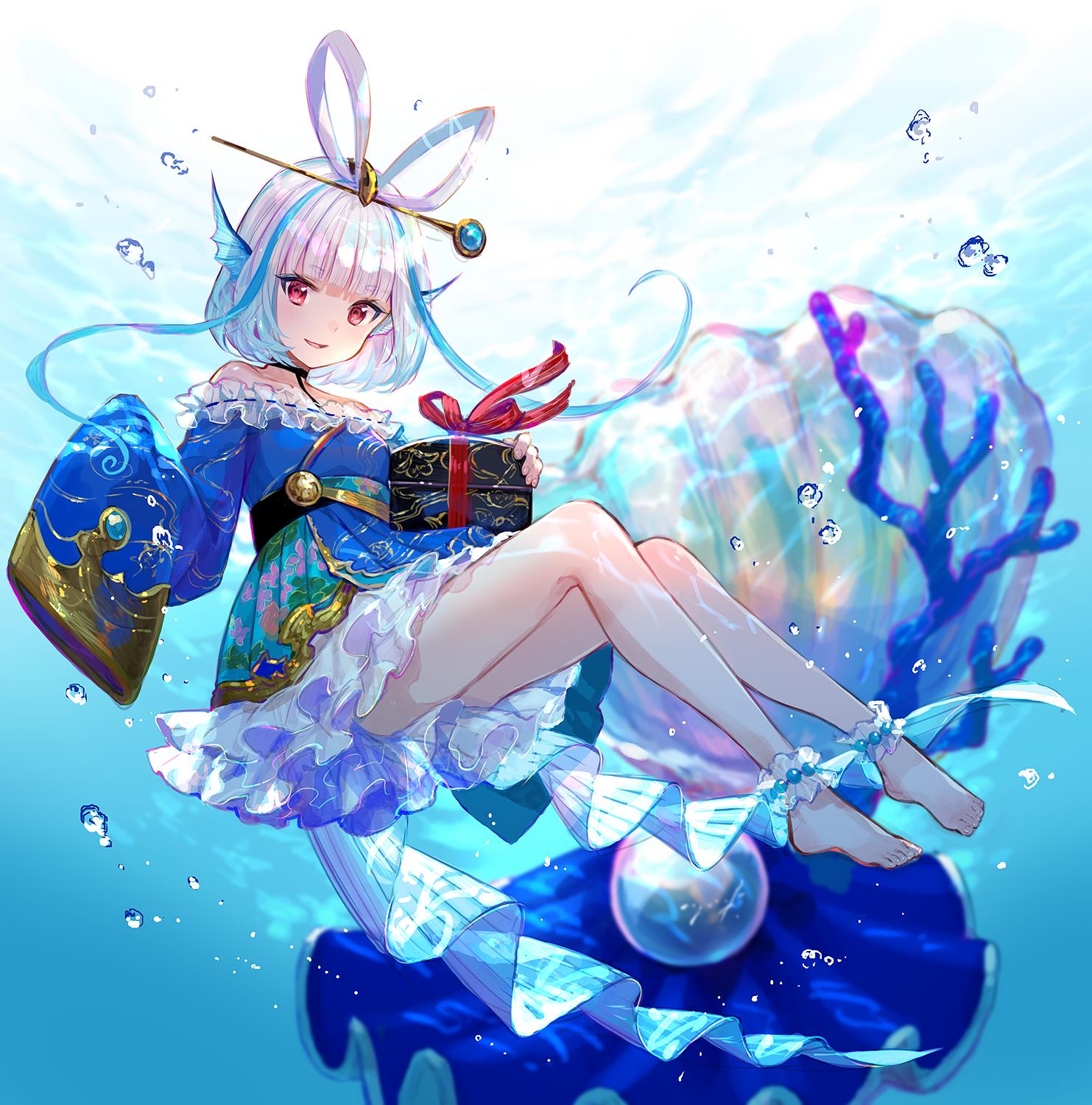 藤ちょこ Fuzichoco 乙姫 T Co Ad8ggupmq5 Twitter