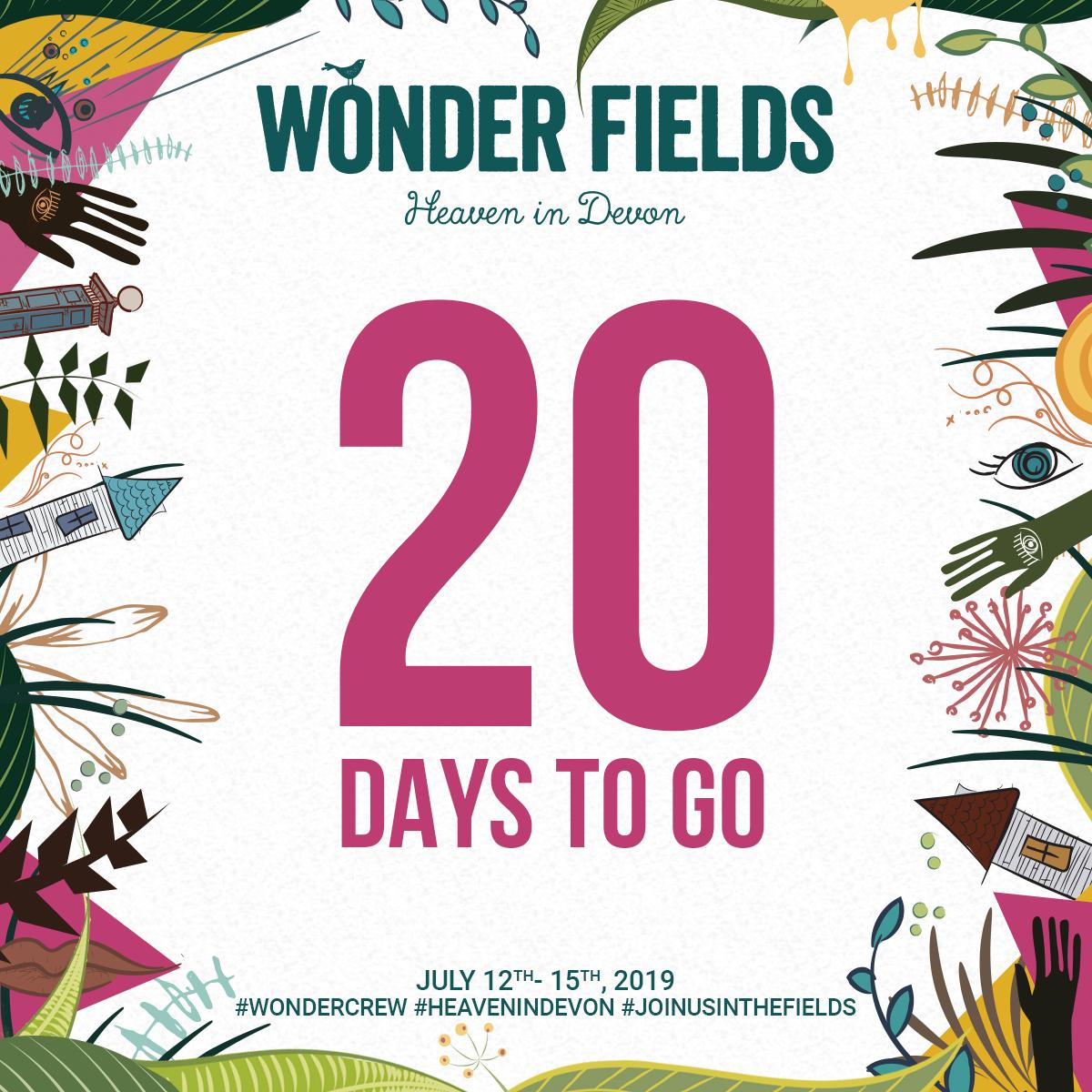 ONLY 37 £99 TICKETS REMAINING with 20 DAYS TO GO! So make sure you grab yours before they all go. buff.ly/2FIryHB.