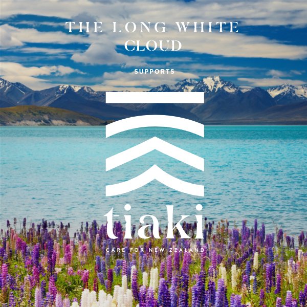 As a Certified Specialist by New Zealand Tourism 🇳🇿
The Long White Cloud Cares For New Zealand. 
Join the conversation #tiakipromise 🌸
What are you doing for your planet? 🌏

Visit thelongwhite.cloud to know more!