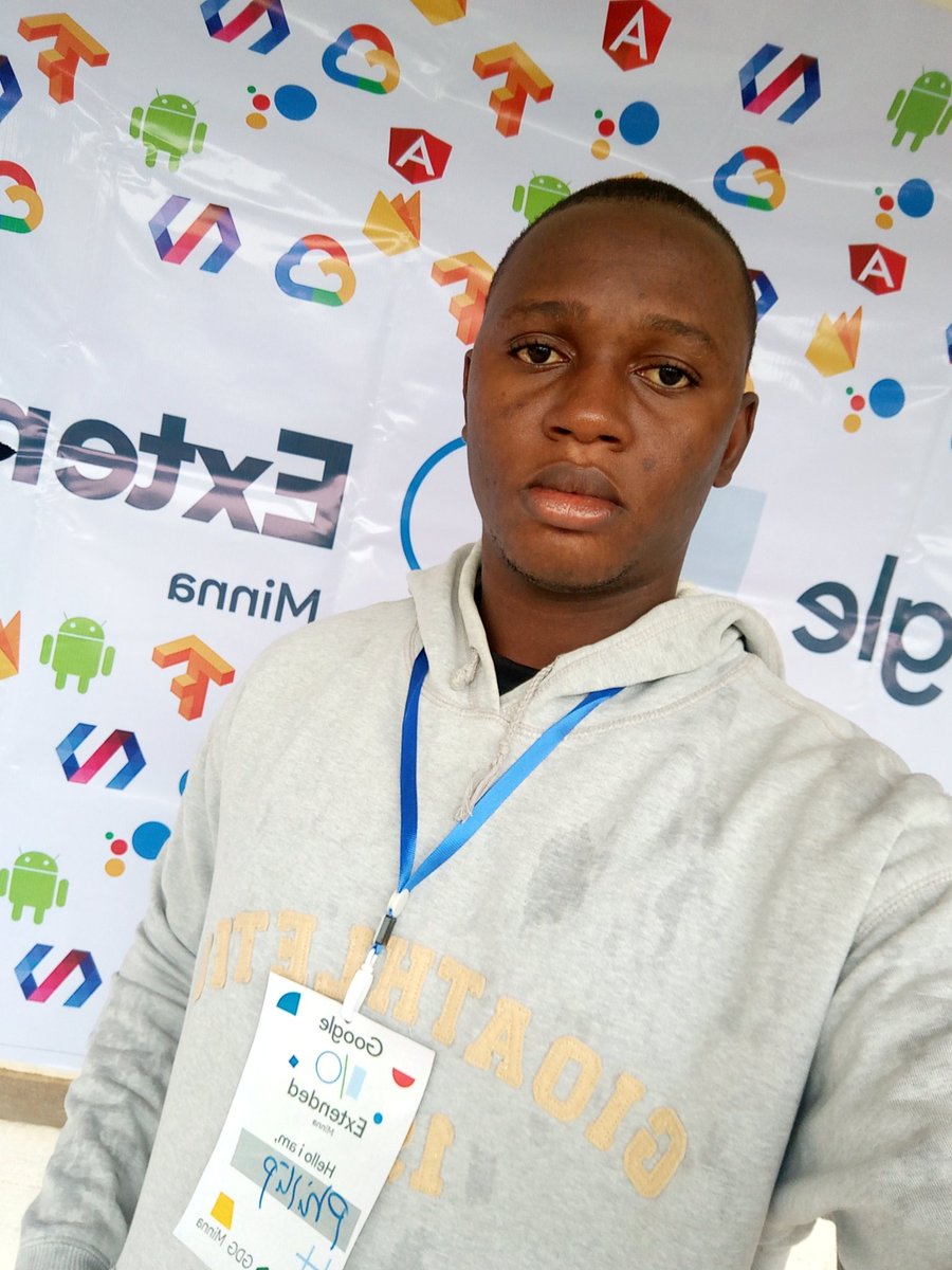 Google i/o extended Minna, fire session from <a href="/meetslick/">💥Slick💥 10x Dev Relation & #ai #onArm</a> about #kotlin. Thanks <a href="/GDGMinna/">GDG Minna | #DevFestMinna #DevFest</a> <a href="/akolag1/">Akolag Tech</a> for the support and sponsorship. Kotlin really dragging my attention lately.