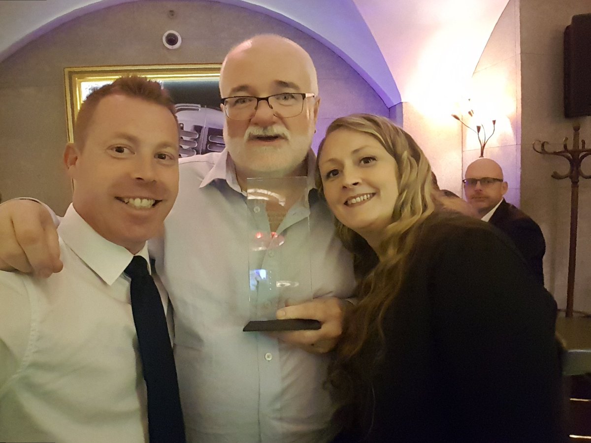 joekeating0's tweet image. What a day (and night!) at the #fiawards19. Such a supportive and innovative group of people, congratulations to everyone involved. #datadrivenbusiness #datamadesimple