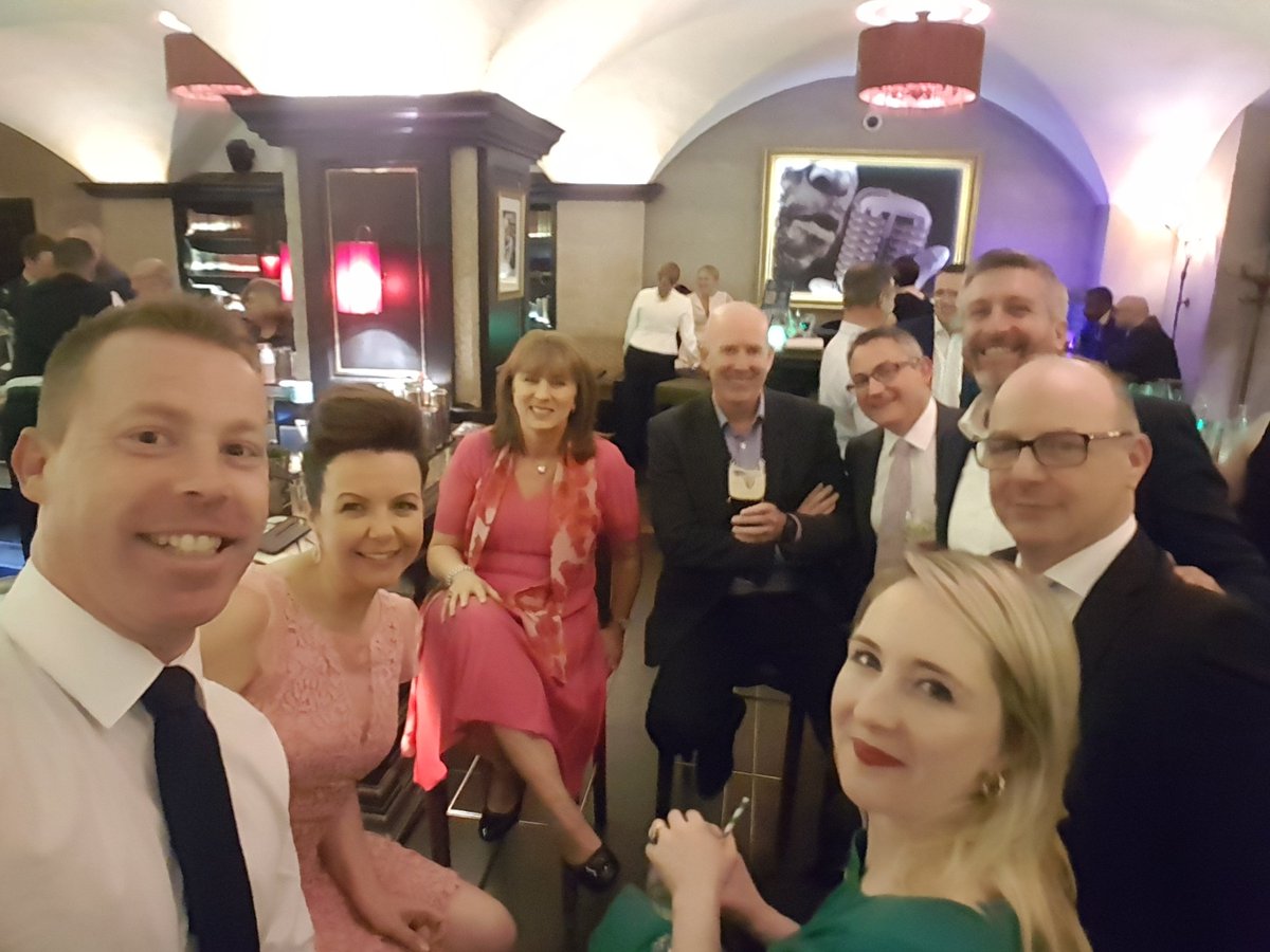 joekeating0's tweet image. What a day (and night!) at the #fiawards19. Such a supportive and innovative group of people, congratulations to everyone involved. #datadrivenbusiness #datamadesimple