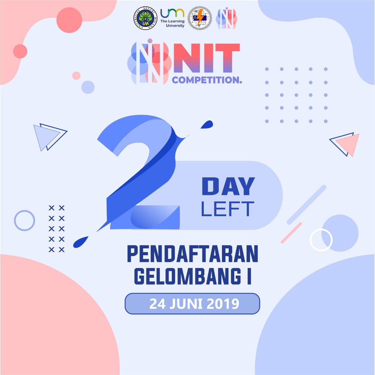 NIT Competition 2019 tweet media