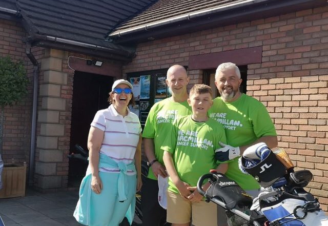 natashagobeypga (@natashagobeypga) on Twitter photo These guys are doing brilliant at raising money for Macmillan Charity <a href="/BrynMeadows/">Bryn Meadows</a> 👏🏻 #72holechallenge #macmillan #longestday These guys are doing brilliant at raising money for Macmillan Charity <a href="/BrynMeadows/">Bryn Meadows</a> 👏🏻 #72holechallenge #macmillan #longestday