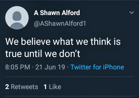 EquineCrusaders's tweet photo. As we said from the begining we are fairly certain this is someone impersonating Alford. https://t.co/eRt9eL1ucZ