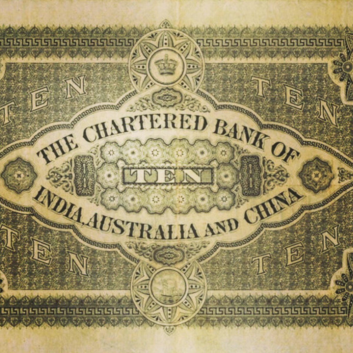 NumismArnaiz's tweet photo. China, 10 dólares, 1928.
#china #chinese #yuan #asia #pekin #dólares #shangai #renminbi #banknotes #banknote #chinesebanknotes #Currency https://t.co/xN4Q2wY3fQ