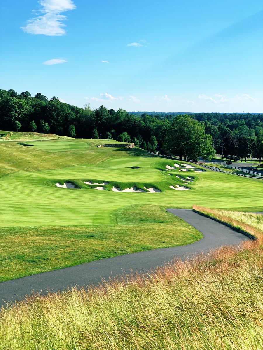 RiggsBarstool's tweet photo. It’s looking a lot like the Riggs vs Whitney match will he held at Greathorse in Hampden, MA. 

Spectacular club with no rules, world class facilities and amenities, and a delicious golf course. Stay tuned. https://t.co/PQLEy5EoJV