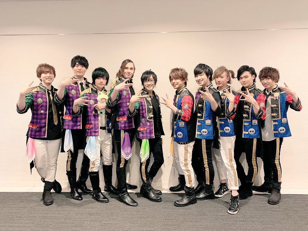 th Anniversary Live ランティス祭り19 A R I G A T O Anisong Day2 出演者感想まとめ 7ページ目 Togetter