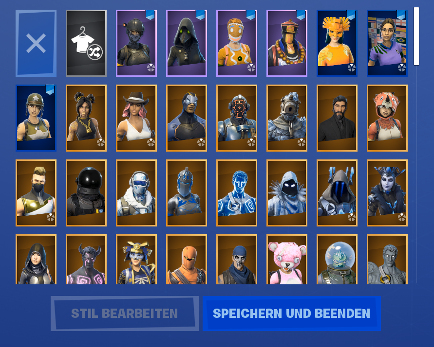 angelaufen's tweet photo. I had an Account with the OG Axecalibur and with the royale Knight for trade, this Account has over 150 Skins!

I just trade this Account not selling! (Black Knight Account)

DM me if you interested! https://t.co/62yLaoHVsK