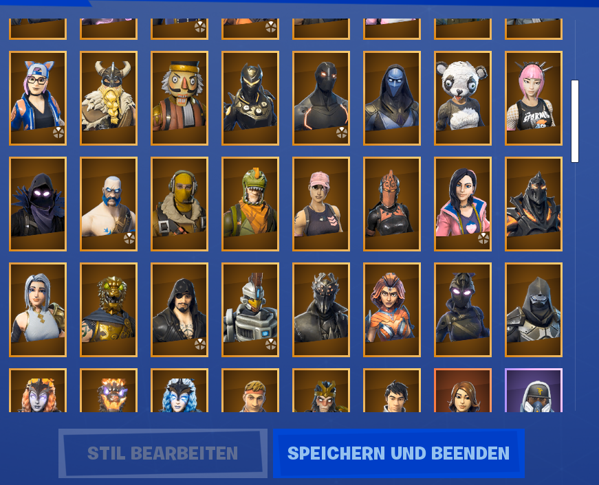 angelaufen's tweet photo. I had an Account with the OG Axecalibur and with the royale Knight for trade, this Account has over 150 Skins!

I just trade this Account not selling! (Black Knight Account)

DM me if you interested! https://t.co/62yLaoHVsK