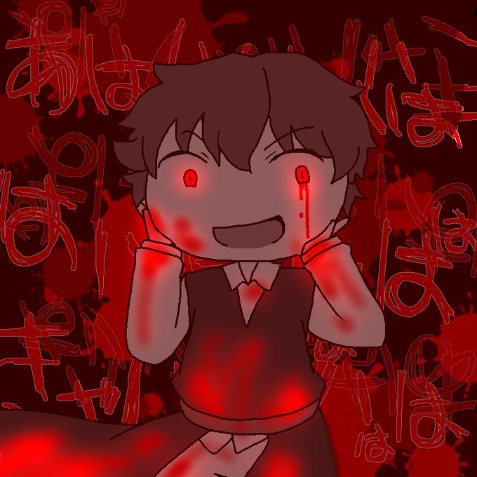 創作トラウマシーンのtwitterイラスト検索結果