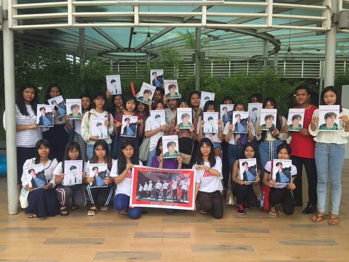 WinPaPaNyein1's tweet photo. #Myanmar_iKONIC_Gathering_Project
#HANBINSTAYWITHUS
#StayStrongHanbin
#ForeverOT7. https://t.co/s0NbQ4ve9C