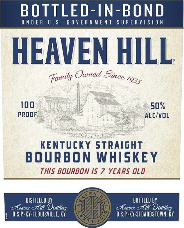 bourbon_n_mead's tweet photo. Looks like @heavenhilldistillery is coming back with a 7 year bottled-in-bond! Can’t wait to get this! 🥃🥃🥃
.
.
#thebourbonleague #colasnooping
.
.
#bourbon #bourbonporn #bourbonhunting #whiskeyhunter #whiskeylover #bourbonlover #drinkcurious #rethink… https://t.co/j7k8Tbo80h https://t.co/YkRSFrMdfg