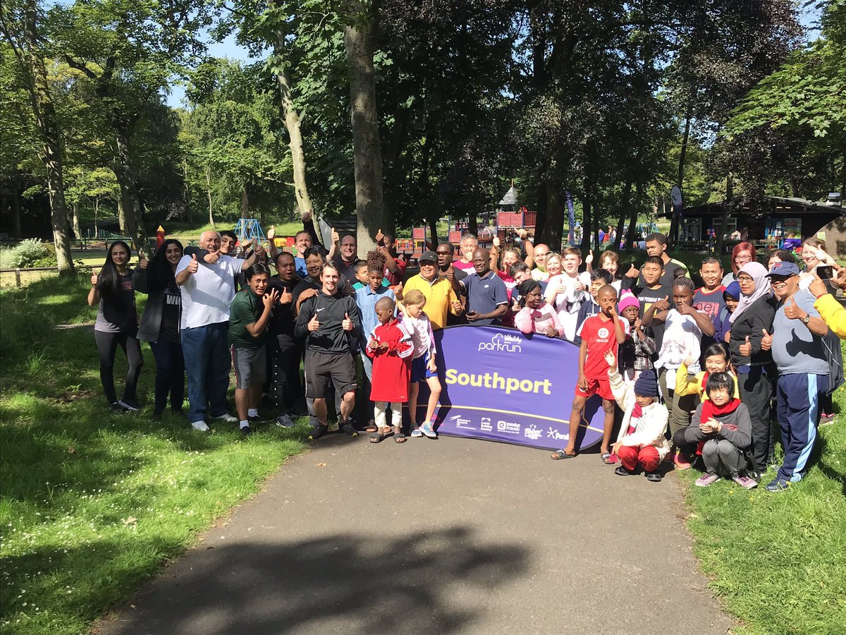 LRudd1992's tweet photo. So incredibly proud of all the Visual impaired kids & adults that took part in the 5k run today, and everyone from @StVincentsL12, Sierra Leone & Indonesia. #ChooseToBeFree #InternationalParkRun #SoProud #CreatingChange https://t.co/g0ksknzG7f
