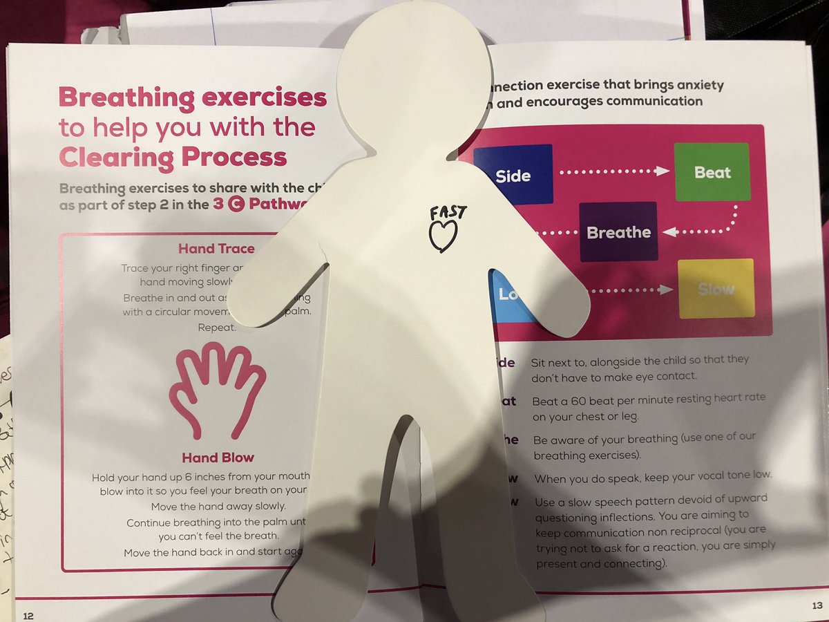 SaskiaGrassie's tweet image. Inspiring #BeattoBeat workshop from @actforautism1 @TheAutismShow I will definitely be incorporating these techniques and sharing them with #CYP parents, carers and colleagues Would love to do a full day workshop! #heartbeat #Autism #ASD #calmconnectcommunicate