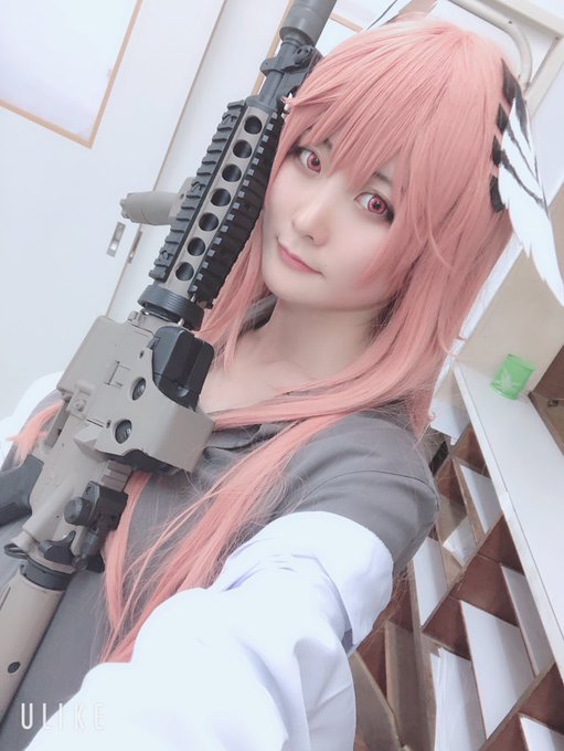 Twitterのコスプレ画像27