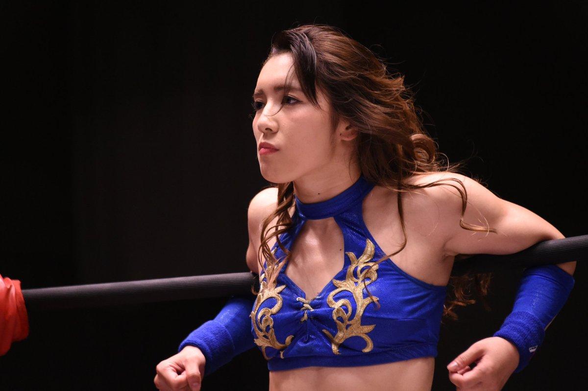 Reika Saiki, Wrestle-1