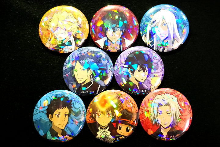 🔥リボーン サンプル写真公開🔥／ 10個購入特典「ホログラム缶バッジ