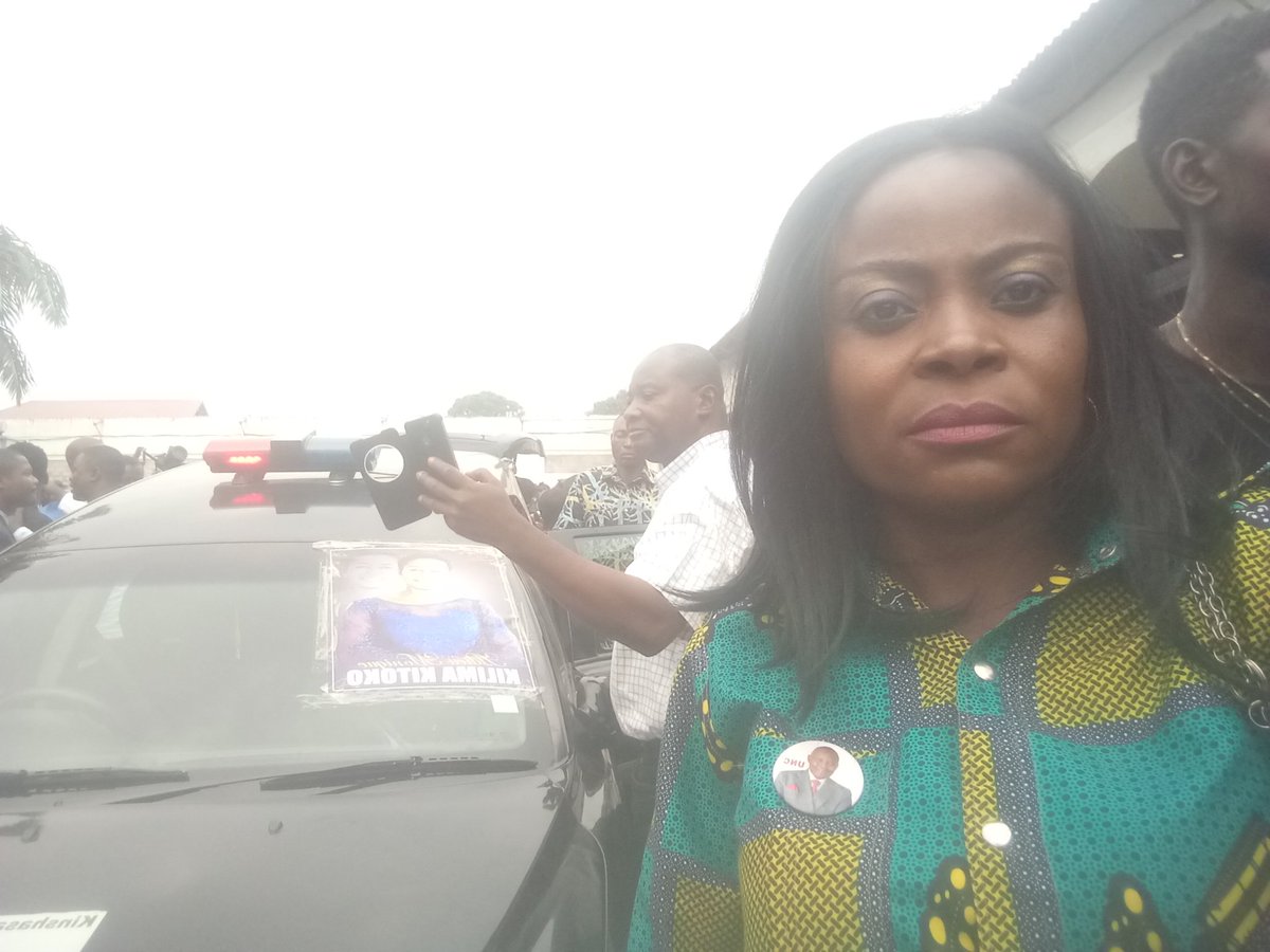 Adieu Monique Kitoko,femme politique. <a href="/fatshi13/">Félix A. Tshisekedi</a>. <a href="/VitalKamerhe1/">Vital Kamerhe</a>. <a href="/uncrdc/">UNC_RDC Officiel</a>