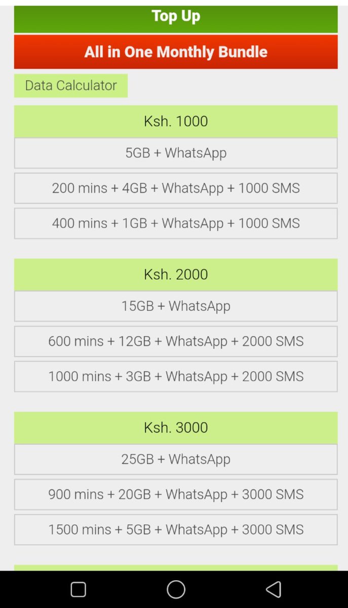 ogenchediana's tweet image. For as little as 1k only #Get5GBFreeYouTube with the #AllinOneBundle this is for real. Try now *544#ok.