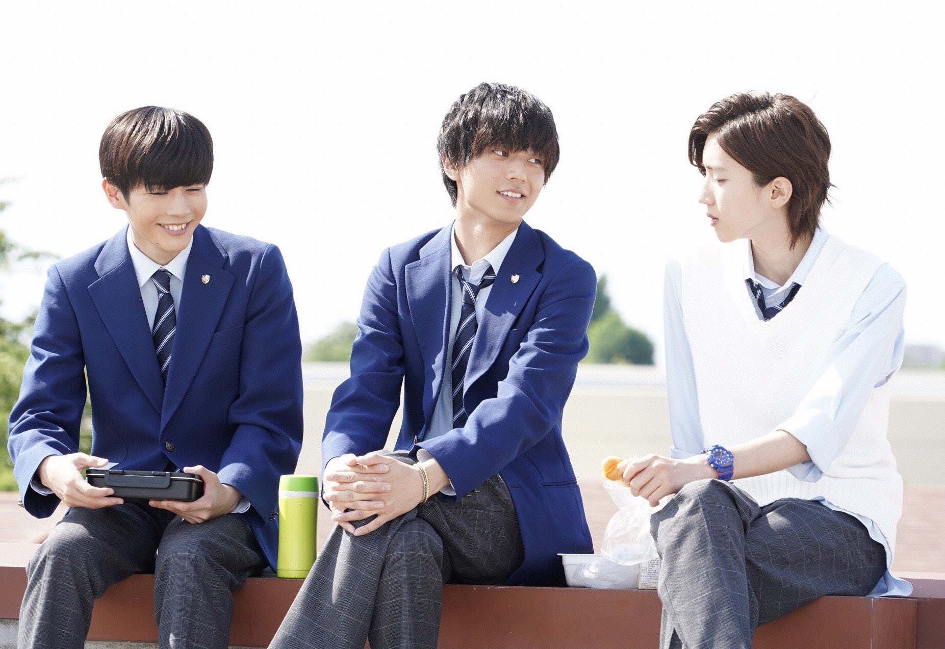 公式】俺のスカート、どこ行った? 毎週土曜よる10時放送中‼️ on X