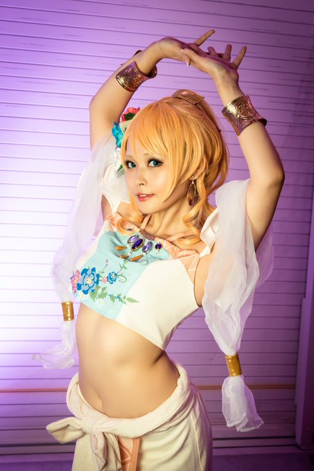 Twitterのコスプレ画像63