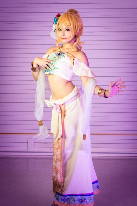 Twitterのコスプレ画像61