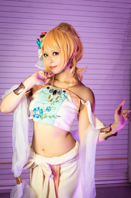 Twitterのコスプレ画像62