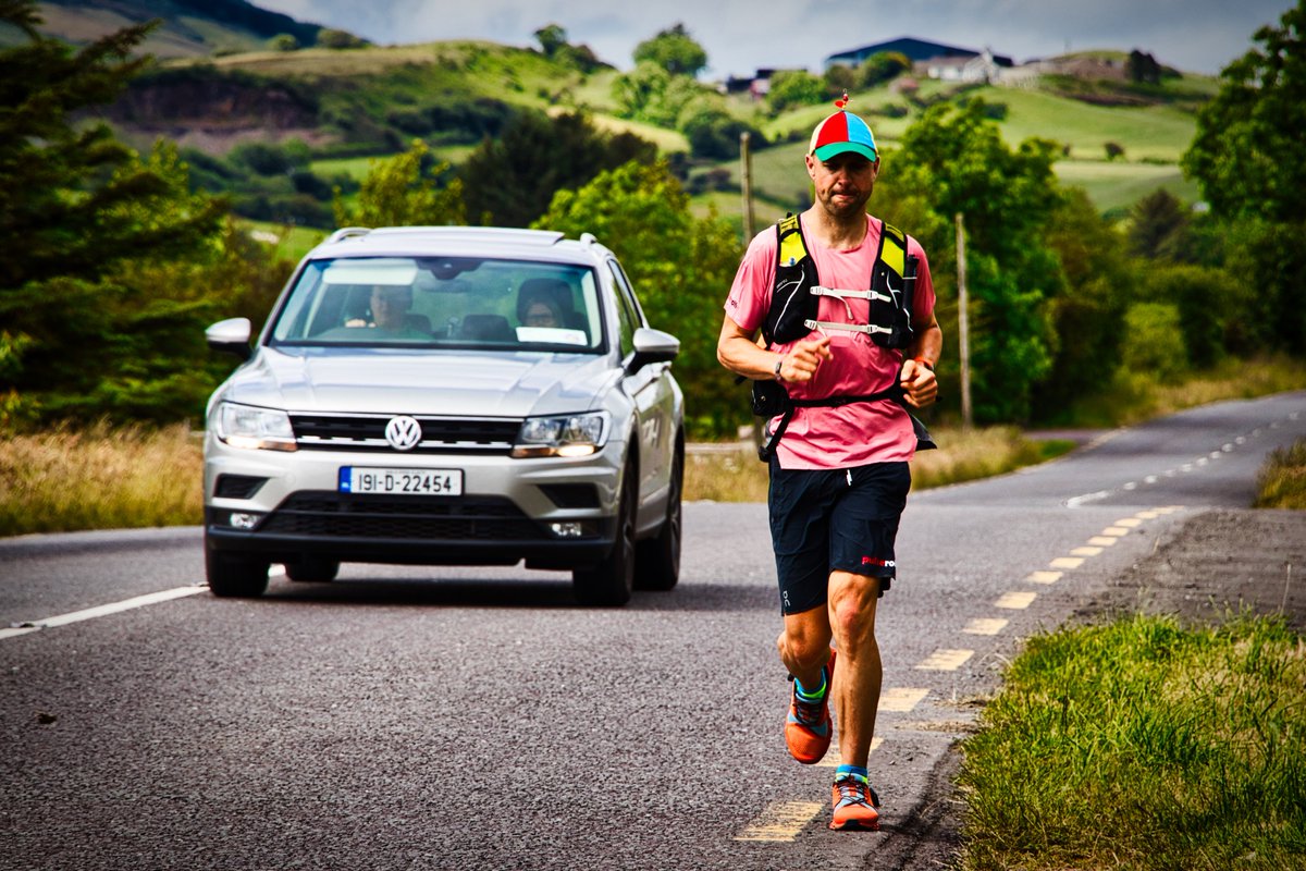 Australian adventurer Luke Tyburski begins his 9 day, 660km run the length of Ireland from Mizen Head to Malin Head <a href="/SouthernStarIRL/">The Southern Star</a> <a href="/theskibeagle/">The Skibbereen Eagle - Орел Скібберін</a> @cork_daily  @PhotosCork <a href="/corkbeo/">Cork Beo</a> @westcorktimes <a href="/OutsiderMag/">Outsider.ie</a> <a href="/rtenews/">RTÉ News</a> <a href="/IrishTimes/">The Irish Times</a> <a href="/Independent_ie/">Irish Independent</a> <a href="/LukeTyburski/">Luke Tyburski</a> <a href="/CorksRedFM/">Red FM</a>