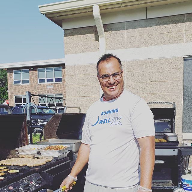 runningwell5k's tweet photo. Our amazing chefs are waiting for you!! BBQ AFTER THE RACE!!
#5K #runningwell5k2019 https://t.co/0fxWosDNki
