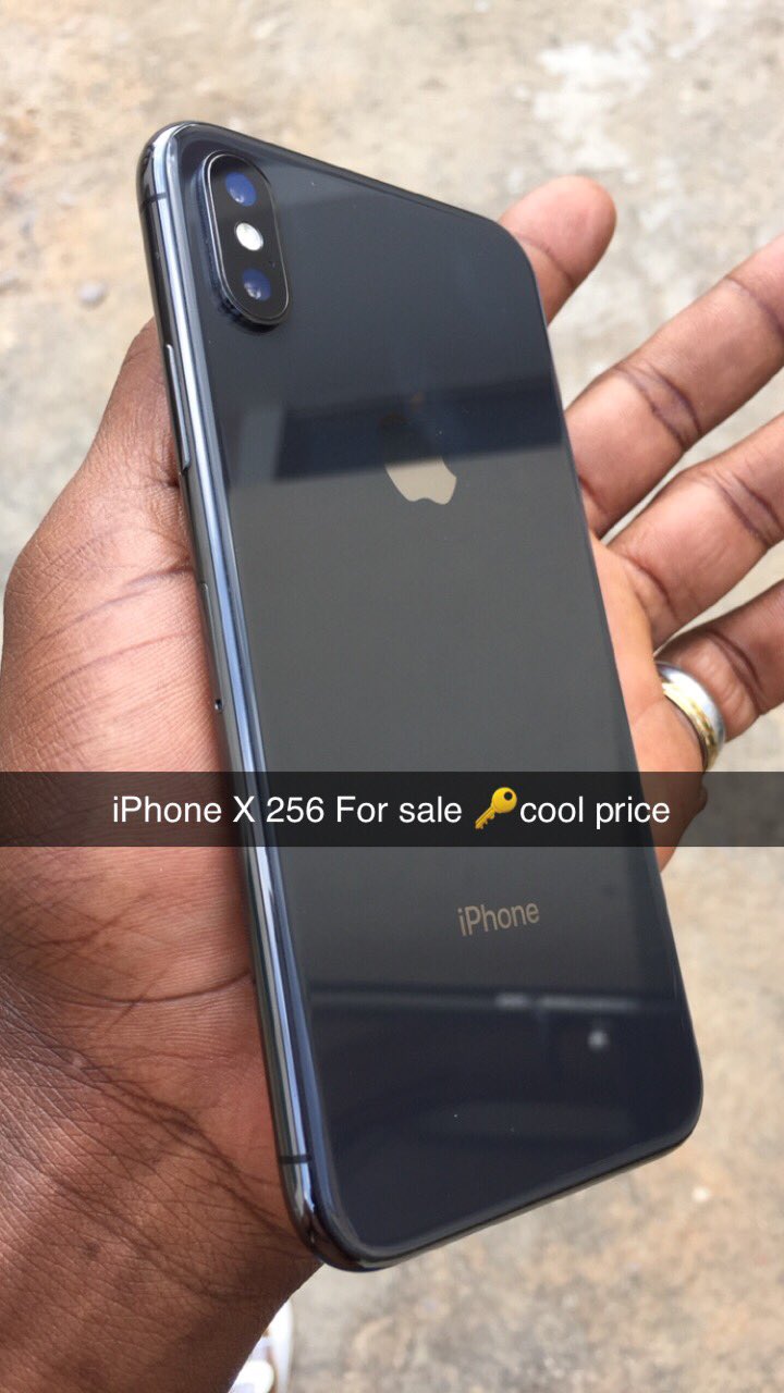Amazon.com: Apple iPhone X, 256GB Unlocked - Gray : Cell