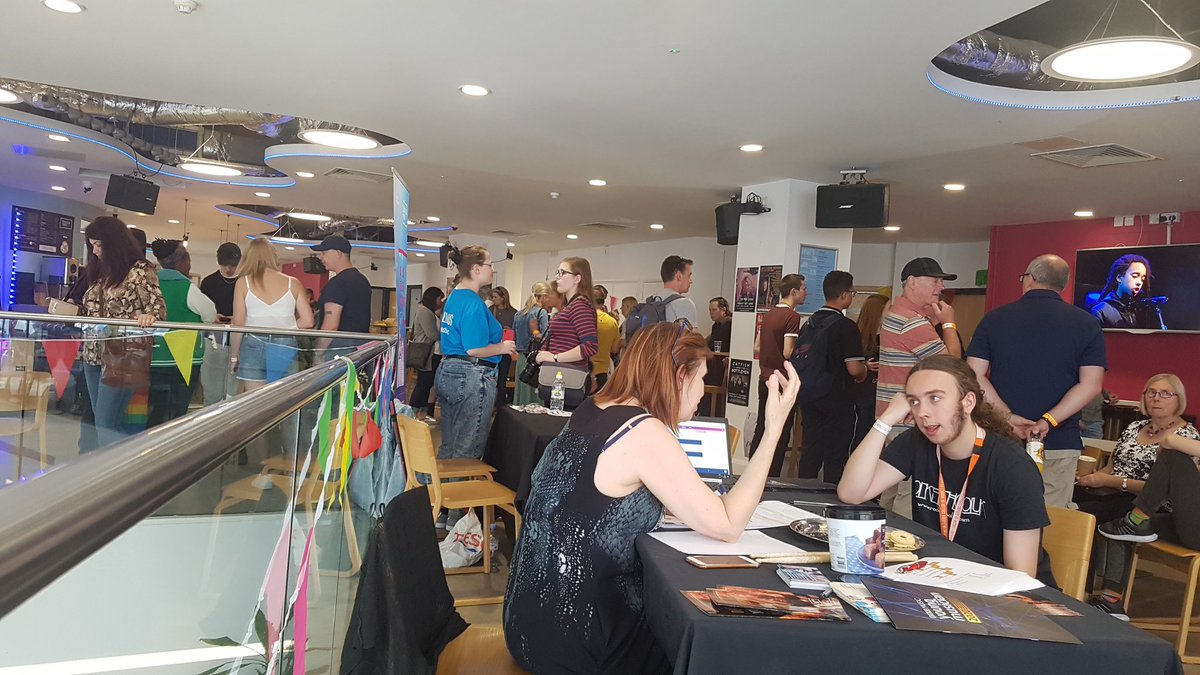 LCC Music Performance & Music Production tweet media