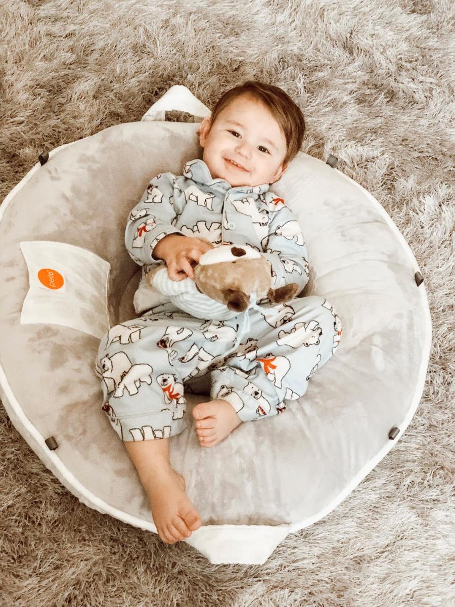 pello_baby's tweet photo. #Pello serves as a #floorpillow, #playmat and #securityblanket that stays with a child as they grow. Available in multiple beautiful fabrics, this #luxurious item is one that will always be remembered.
(๐ท: @blessedboymomof4 via IG)
#pellobaby https://t.co/LmzyGQktD8