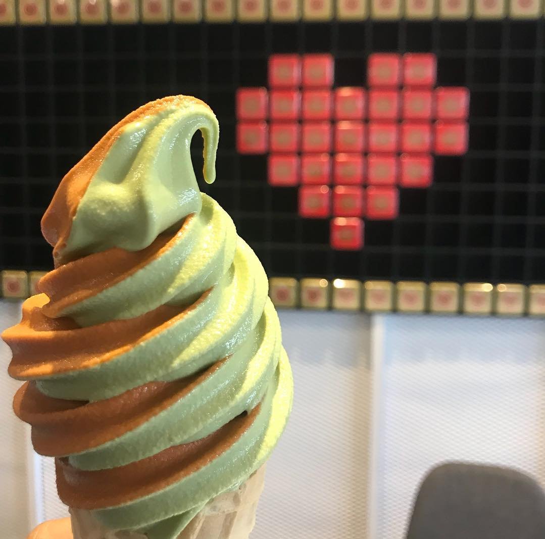 kohssss's tweet image. Focus. Treat yo tired soul #matchagreentea #greenmilktea