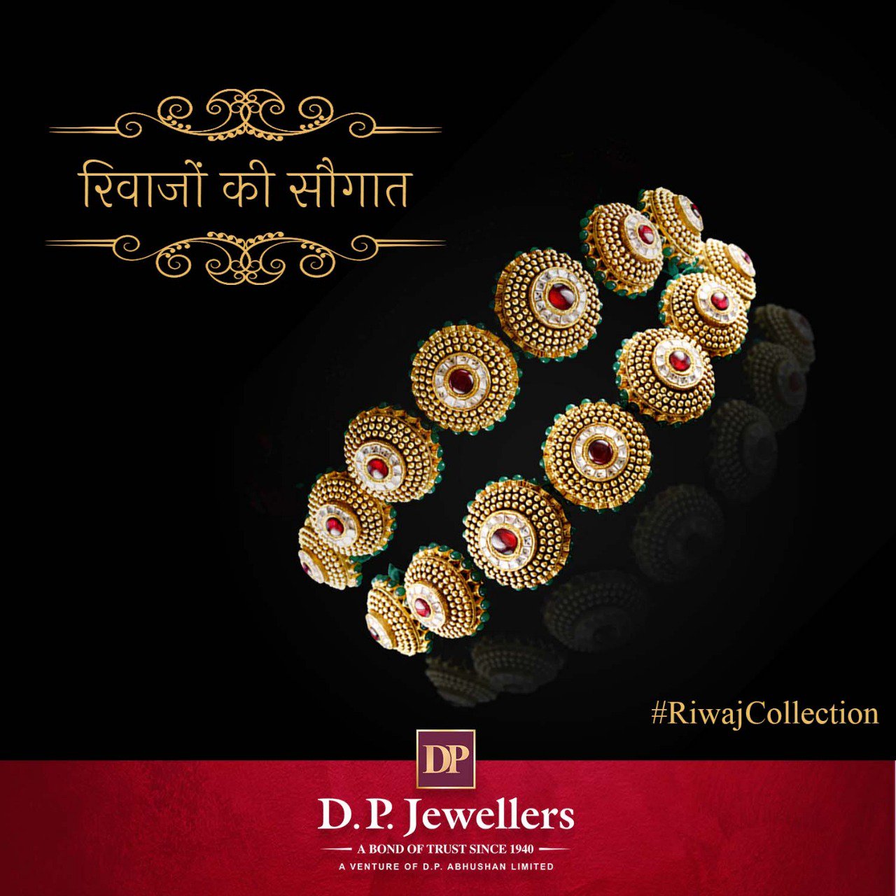 Dp jewellers deals bangles