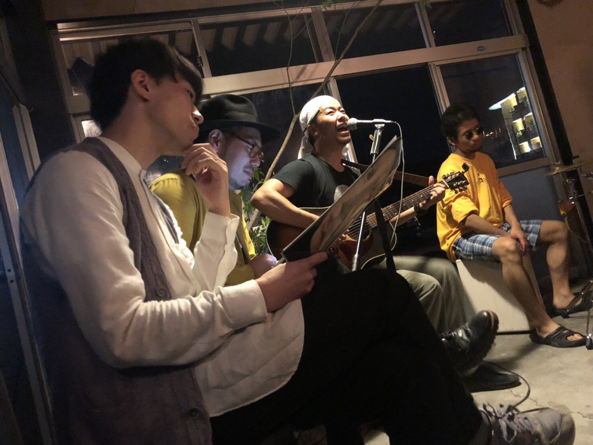 K_M_S_1988's tweet image. 素晴らしかった(^^)
この気持ちを大切にしたい。
ありがとうサノケン
#山梨 #3three